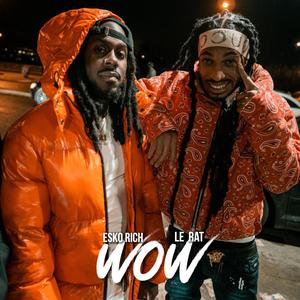 Wow (feat. LeRat) (Explicit)