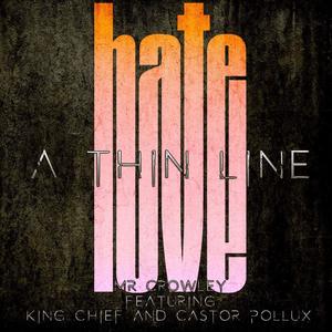 A THIN LINE(feat. KING CHIEF & CASTOR POLLUX) (Explicit)