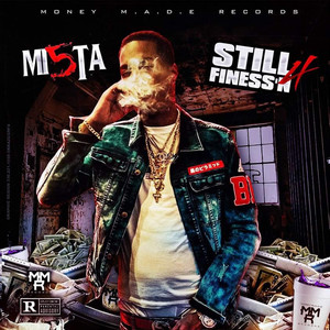 Mad (feat. Nation Boy) (Explicit)