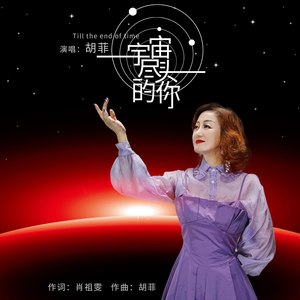 宇宙尽头的你封面