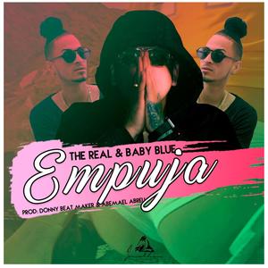 Empuja (feat. Baby Blue) (Explicit)