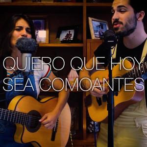 Quiero Que Hoy Sea Como Antes(feat. Flor Sandoval)(En vivo)