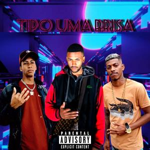 Tipo Uma Brisa (feat. WR & JOHN_UAII) [Explicit]