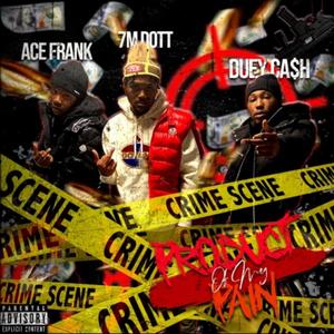 No I In Team (feat. 7Acee, Duey Cash & 7M Dott) (Explicit)