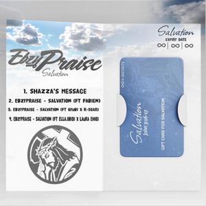 Salvation (feat. Ella.Obidi & Laura Ehio) (SheHH Remix)