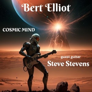 Cosmic Mind (feat. Steve Stevens)