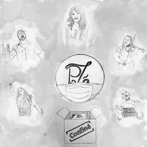 Confiné(feat. Juli Ann)