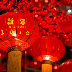 新年2018