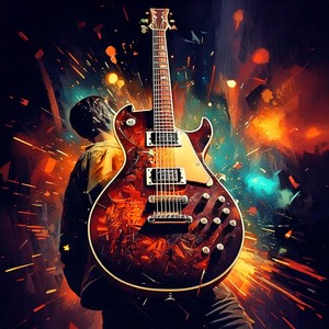 Electric Guitar Vibes: Energetic Soundtracks