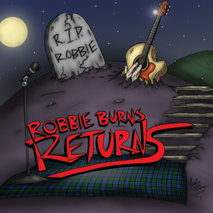 Robbie Burns Returns EP
