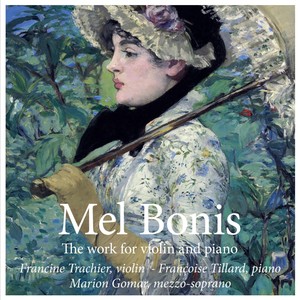 Bonis: The Work for Violin and Piano