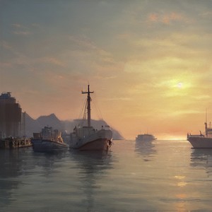 光荣的航行 (四)