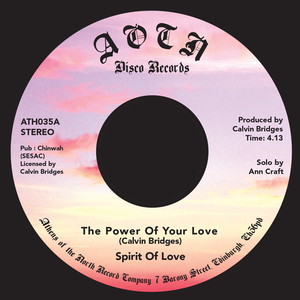 The Power of Your Love