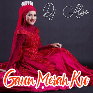 Gaun Merah Ku