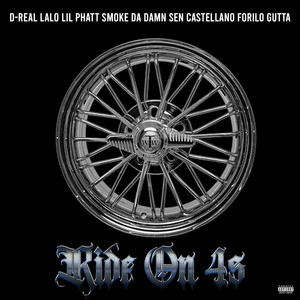 RIDE ON 4s (Explicit)