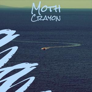 Moth Crayon