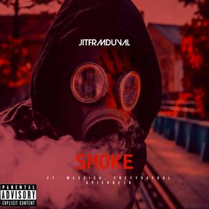 Smoke (feat. Messi2x, Treyydafool & Pierre1k) [Explicit]