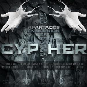 Apartados (feat. El Embajador, Elias The Preacher, GamKing, Sabor a Dios, Sangre de Rey, Wolf Chef, Mc Nery, Big Profecy, Royal, Mc Liova & Doncella Van) [Cypher 1]