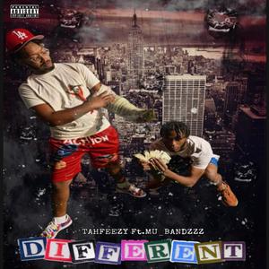 Different (feat. Mu_Bandzz) (Explicit)