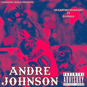 ANDRE JOHNSON (feat. Ramglo) [Beckham Remix] [Explicit]