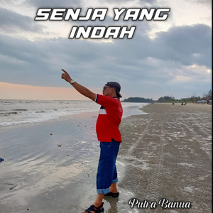 Senja yang indah