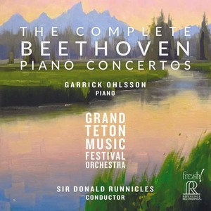 The Complete Beethoven Piano Concertos