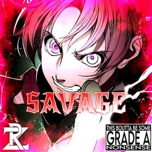 SAVAGE (feat. Vexed Ivy)