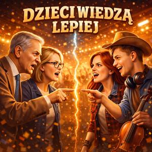 Dzieci wiedzą lepiej (feat. BAJU)