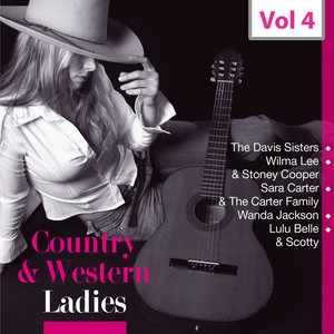 Country & Western Ladies, Vol. 4