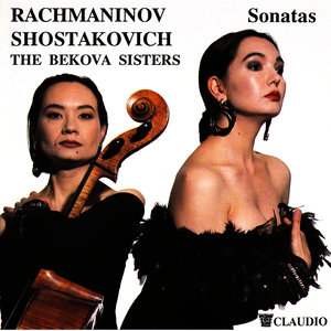 Rachmaninov, Shostakovich: Cello Sonatas