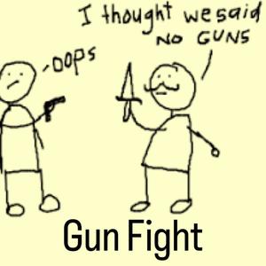 Gun Fight (Explicit)