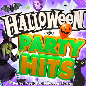 Halloween Party Hits - Perfect Music for Halloween Parties