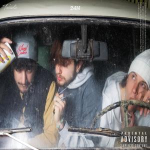 24h (feat. chocofrio & Sly Toronto) [Explicit]