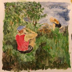 I Care What You Think (by the river)