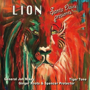 Lion (Santa Davis Presents)