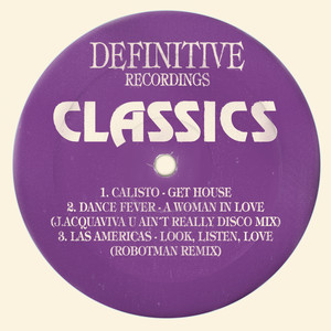 Look, Listen, Love (Robotman Mix - Remaster)