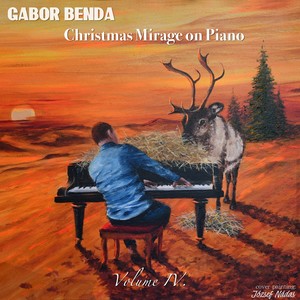 Christmas Mirage on Piano (Volume IV.)