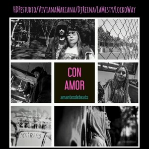 Con amor (feat. Viviana Mariana & Dj Reina) (Explicit)