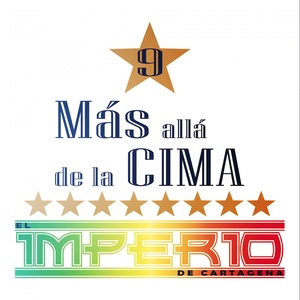 Mas Allá de la Cima, Vol. 9: El Imperio de Cartagena (En Vivo)