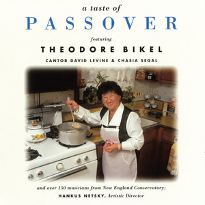 A Taste Of Passover (Live At New England Conservatory's Jordan Hall / 1998)