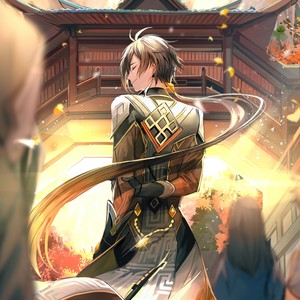 Jagan - Zhongli Theme Violin (feat. Yu-Peng Chen)