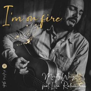 I'm on fire (feat. Lisa Rabenstein)