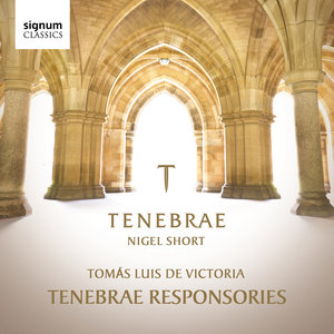 Tomás Luis De Victoria: Tenebrae Responsories