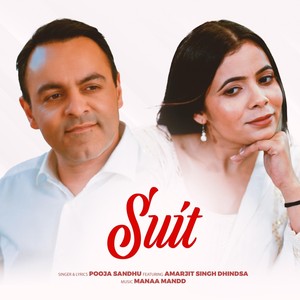 Suit (feat. Amarjit Singh Dhindsa)