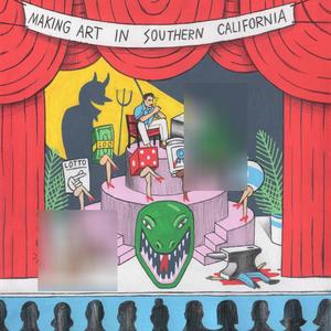 Making Art In Southern California (Explicit)