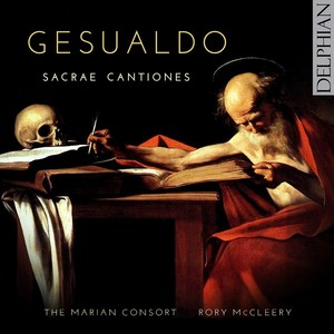 GESUALDO, C.: Sacrae Cantiones (Marian Consort, McCleery)