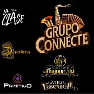 Grupo Connecte y Sus Amigos (En Vivo)