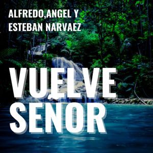 VUELVE SEÑOR ALFREDO, ANGEL Y ESTEBAN NARVAEZ (en vivo)