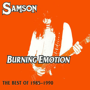 Burning Emotion (Best Of 1985-1990)