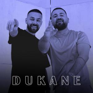 Mergim Mjeku - Dukane (feat. DJ DT)